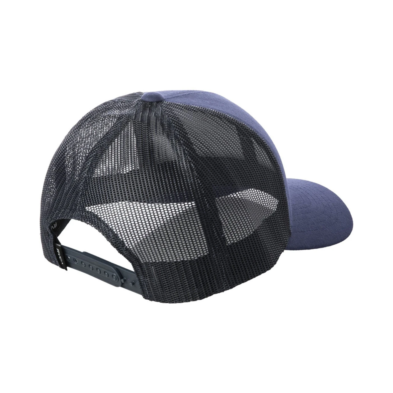 Rvca Men's Ticket III Trucker Hat - Navy Marine - Image 2