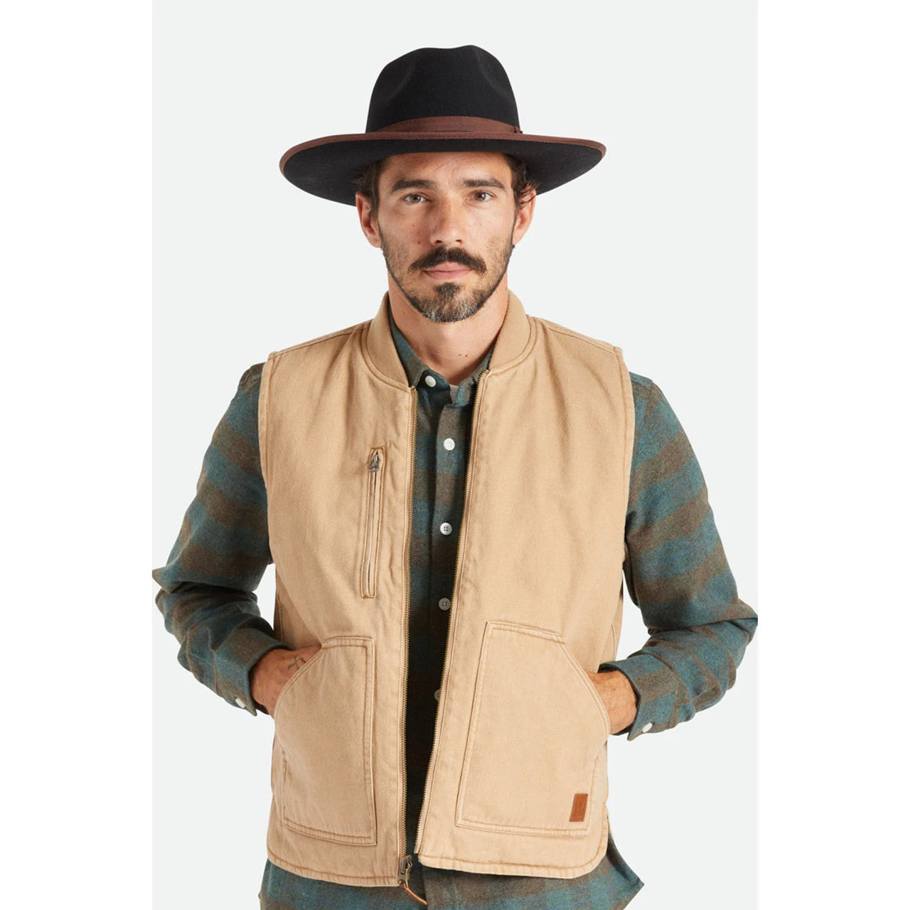 Reno Felt Fedora Hat - Image 3