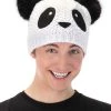 Panda Beanie Hat