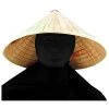 Pointed Bamboo Costume Hat