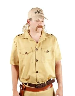 Tiger King Joe Exotic Party In The Back Hat