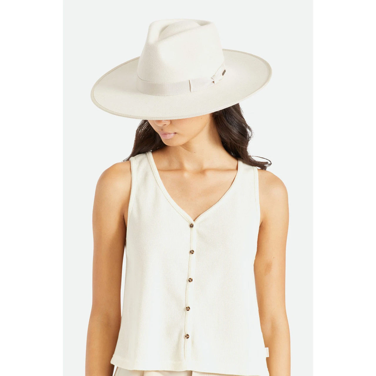 Women's Jo Wide Brim Rancher Hat - Image 5
