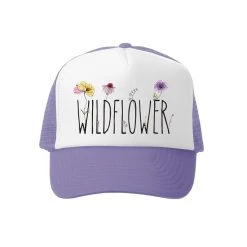 Grom Squad Kids' Wildflower Trucker Hat