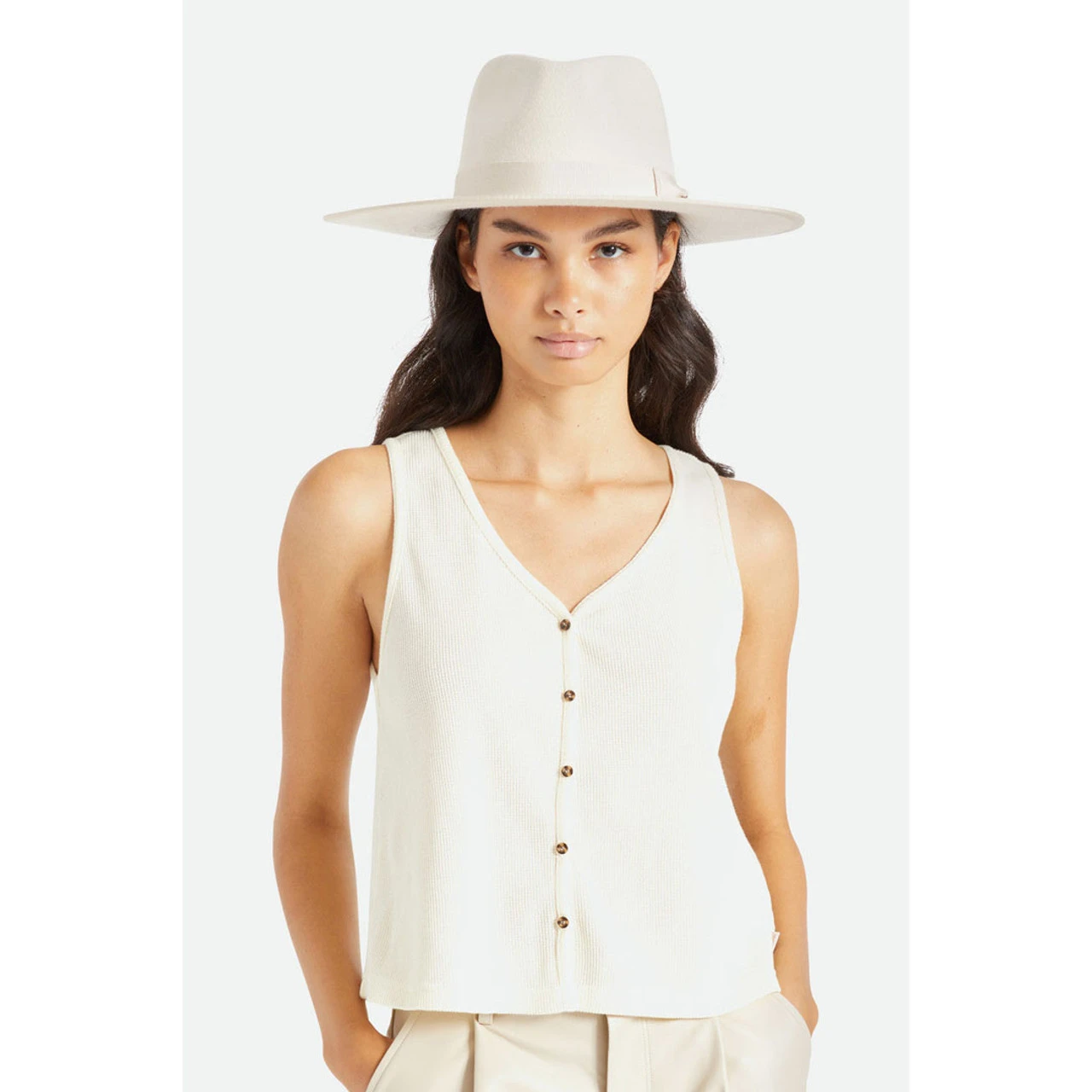 Women's Jo Wide Brim Rancher Hat - Image 2