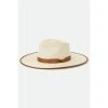 Brixton Women's Jo Straw Rancher Hat